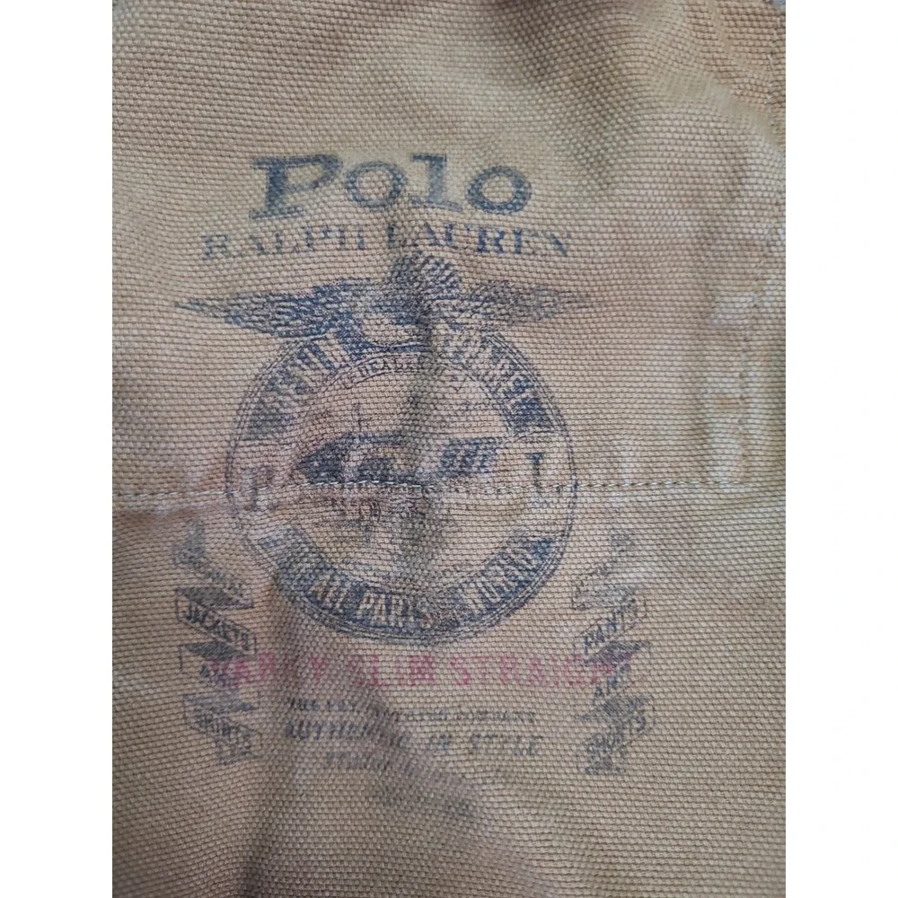 Polo Ralph Lauren excellent pre